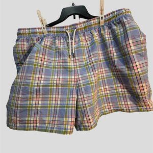 Brooks Brothers country club size xxlswim trunks